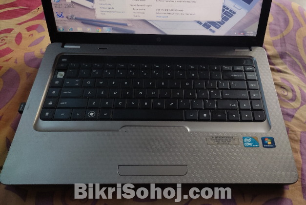 Hp Intel core i3 laptop